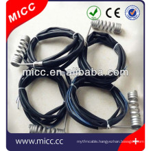 Electric Coil Heater For Hot Nozzle